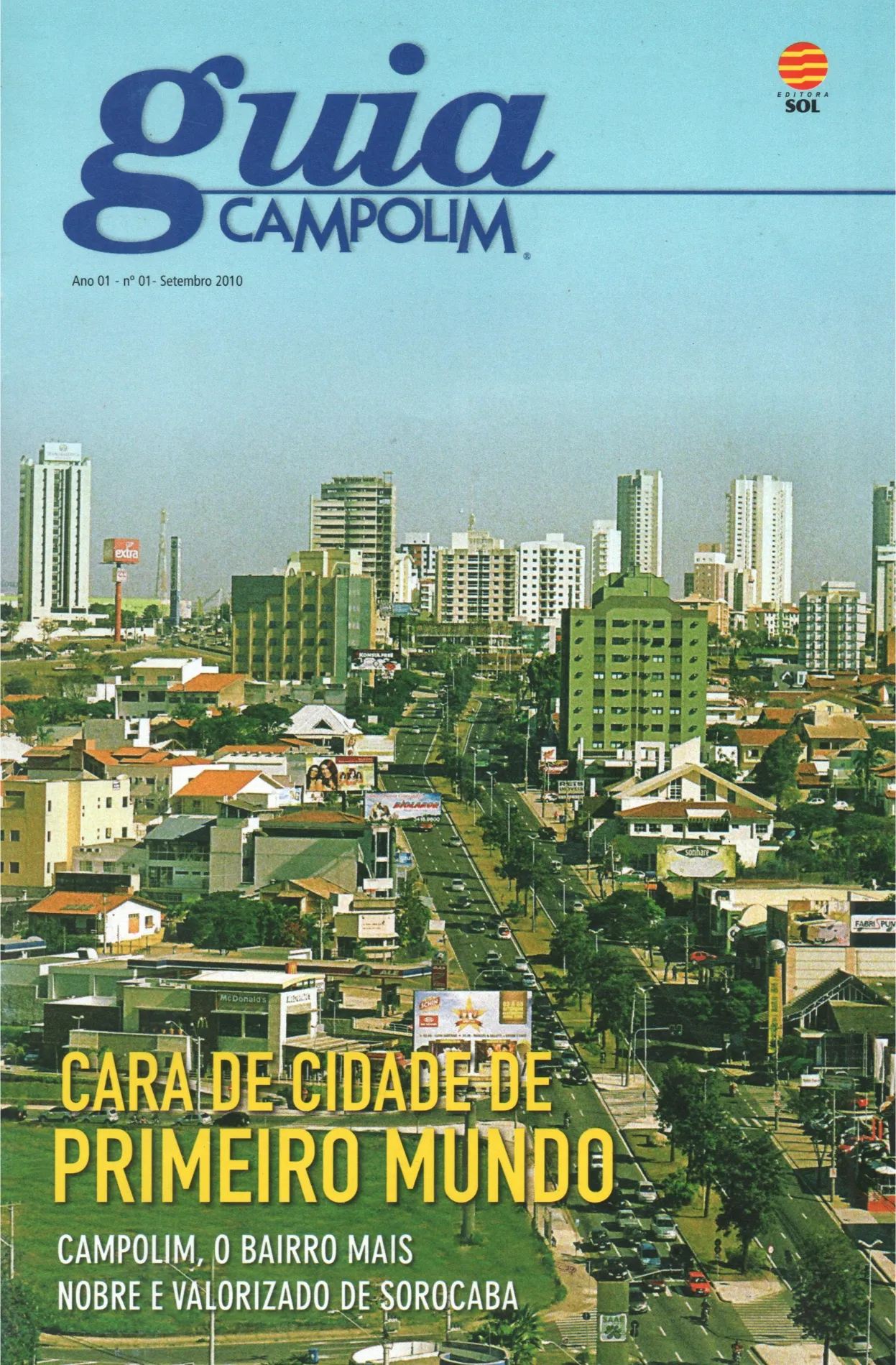 Guia Campolim