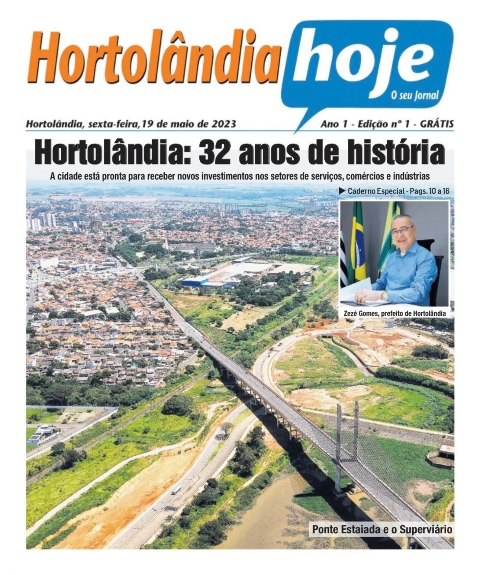 Hortolândia Hoje