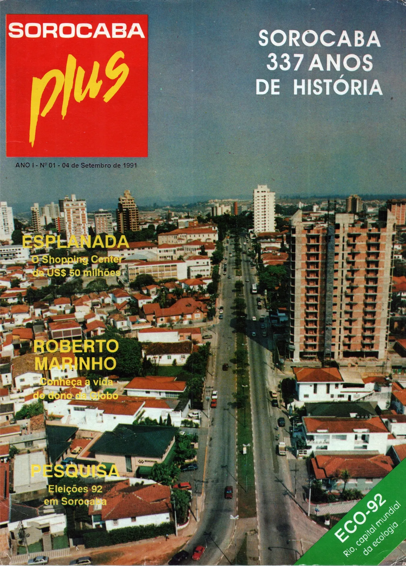Sorocaba Plus